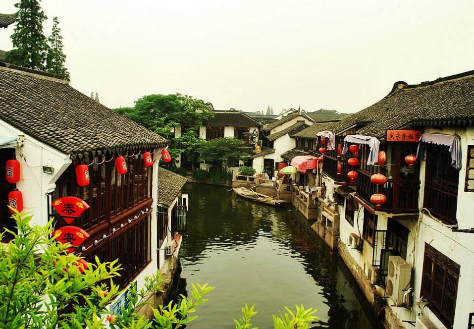 跟着诗词游青岩古镇,居然这么美!
